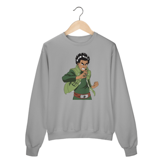 Nome do produto MOLETOM NARUTO MIGHT GUY