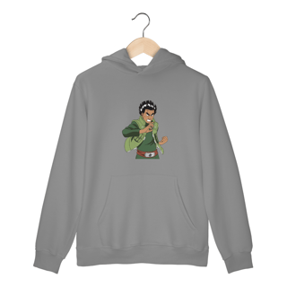 Nome do produto MOLETOM CANGURU NARUTO MIGHT GUY