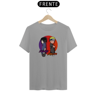 Nome do produto CAMISETA NARUTO