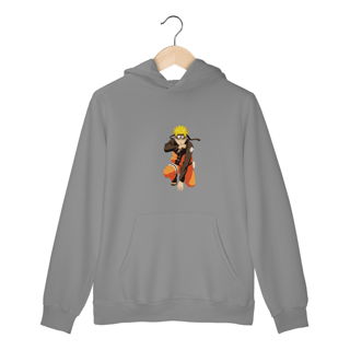 Nome do produto MOLETOM CANGURU NARUTO
