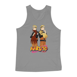 Nome do produto REGATA NARUTO