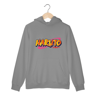 Nome do produto MOLETOM CANGURU NARUTO