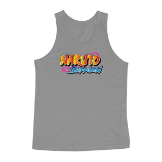 Nome do produto REGATA NARUTO