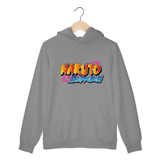 Nome do produto MOLETOM CANGURU NARUTO