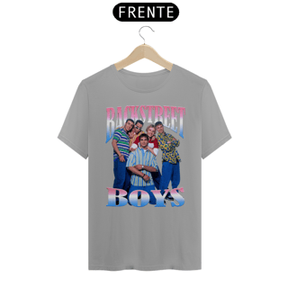 Nome do produto CAMISETA BACKSTREET BOYS