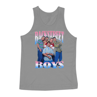Nome do produto REGATA BACKSTREET BOYS