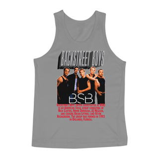 Nome do produto REGATA BACKSTREET BOYS