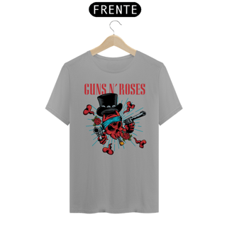Nome do produto CAMISETA GUNS N' ROSES