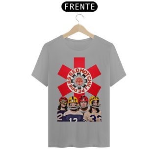 Nome do produto CAMISETA RED HOT CHILI PEPPERS