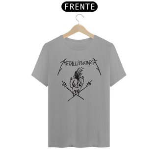 Nome do produto CAMISETA METALLICA