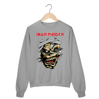 Nome do produto MOLETOM IRON MAIDEN