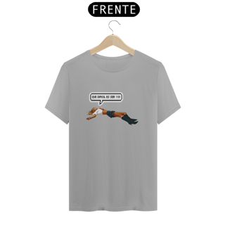 Nome do produto Camiseta Unissex - RBD Que dificil es ser yo 