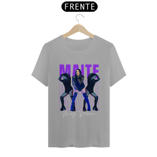 Nome do produto Camiseta Unissex - RBD Maite Perroni
