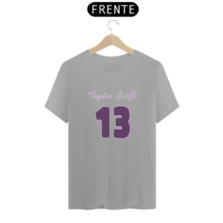 Nome do produto Camiseta Unissex - Taylor Swift 13