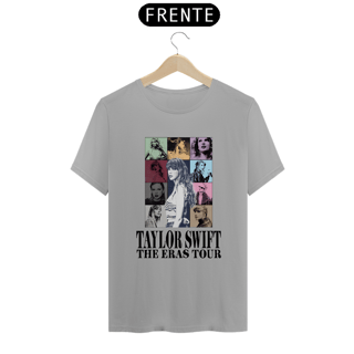 Nome do produto Camiseta Unissex - The Eras Tour