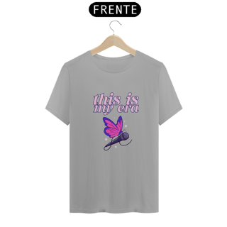 Nome do produto Camiseta Unissex - This Is My Era 