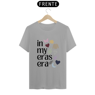Nome do produto Camiseta Unissex - In My Eras Era Taylor Swift 