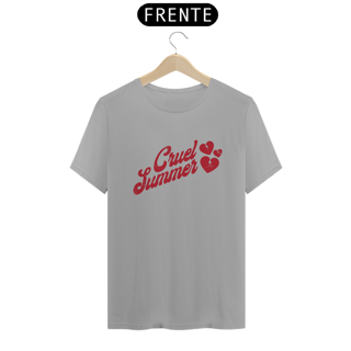 Nome do produto Camiseta Unissex - Cruel Summer Taylor Swift 