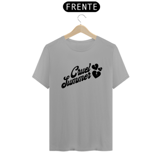 Nome do produto Camiseta Unissex - Cruel Summer Taylor Swift 