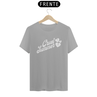 Nome do produto Camiseta Unissex - Cruel Summer Taylor Swift 