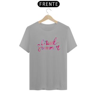 Nome do produto Camiseta Unissex - Taylor Swift Cruel Summer