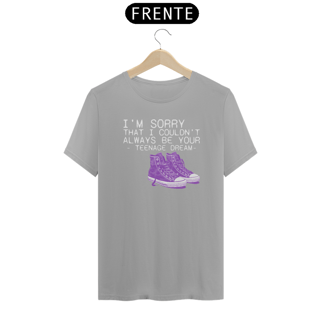 Nome do produto CAMISETA OLIVIA RODRIGO TEENAGE DREAM 