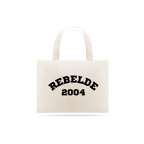 Ecobag - Rebelde 2004 ®