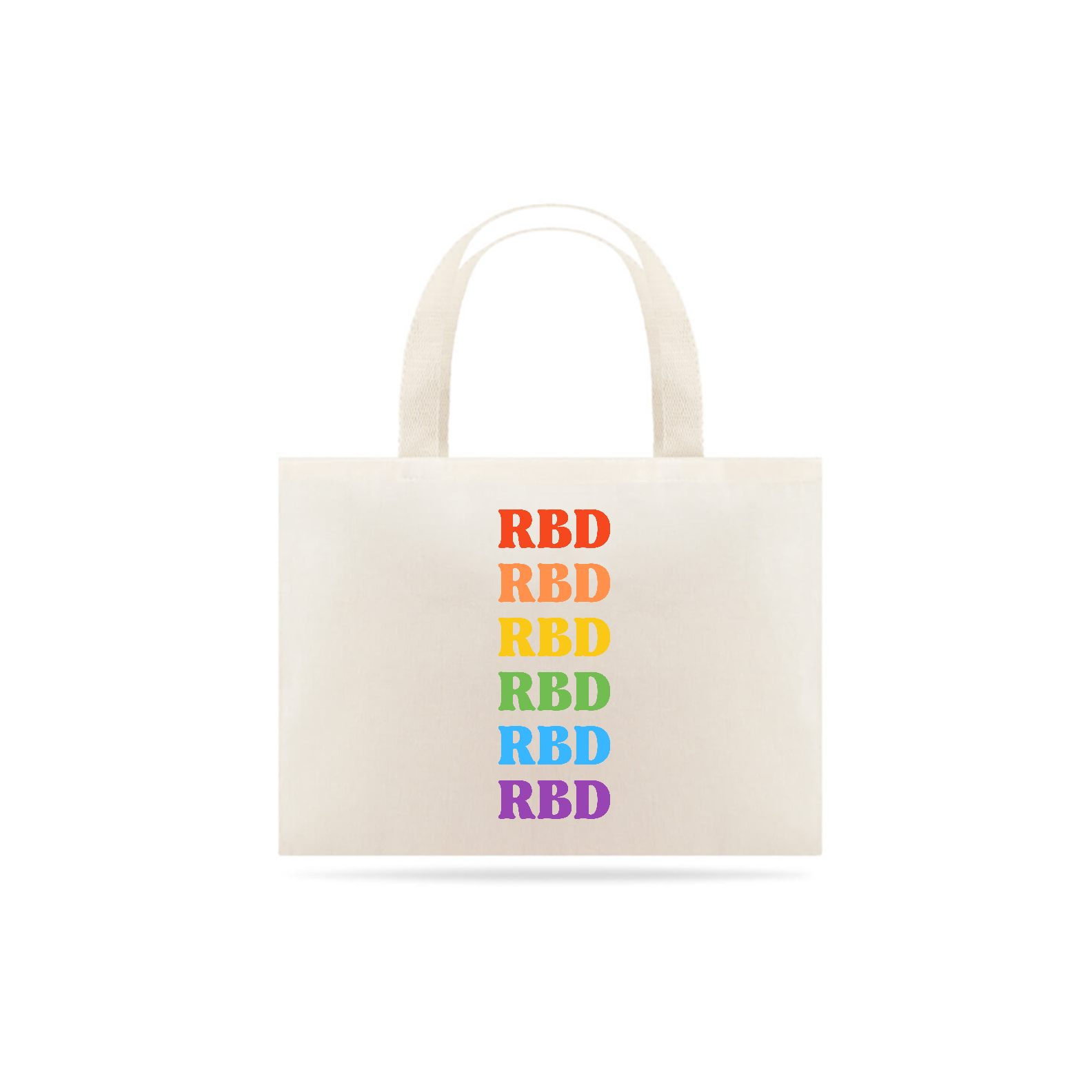 Ecobag - RBD lgbtqiapn+ 