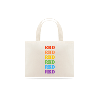 Ecobag - RBD lgbtqiapn+ 