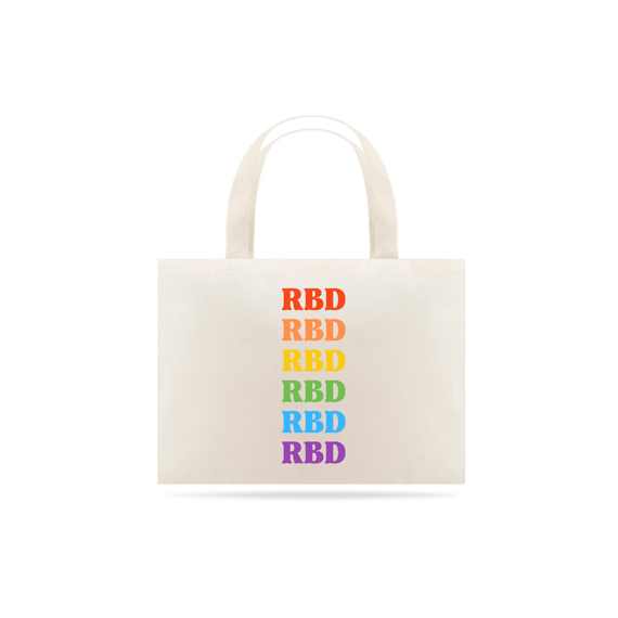 Ecobag - RBD lgbtqiapn+ 