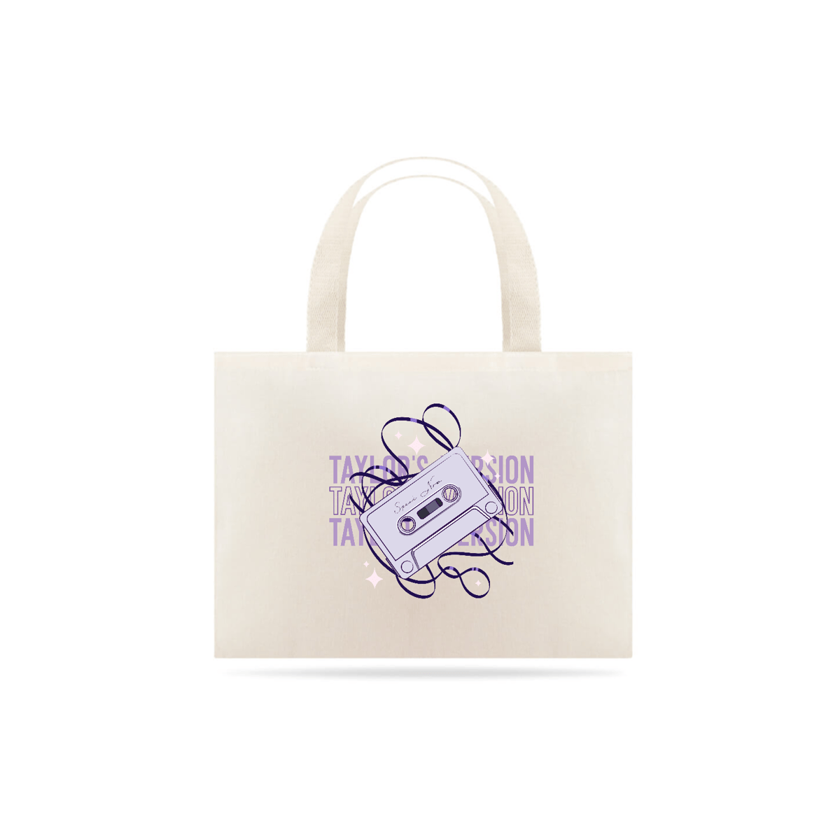 Nome do produto: Ecobag - Speak Now Taylor\'s Version