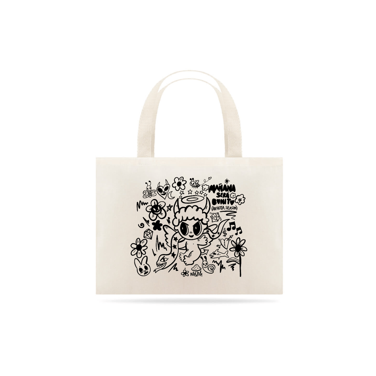 Nome do produto: Ecobag - karol G
