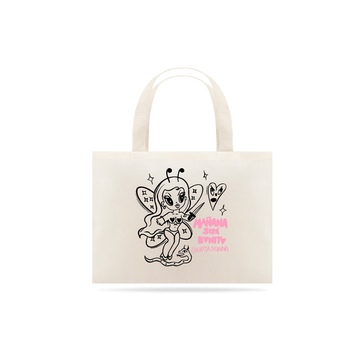 Nome do produto: Ecobag - karol G