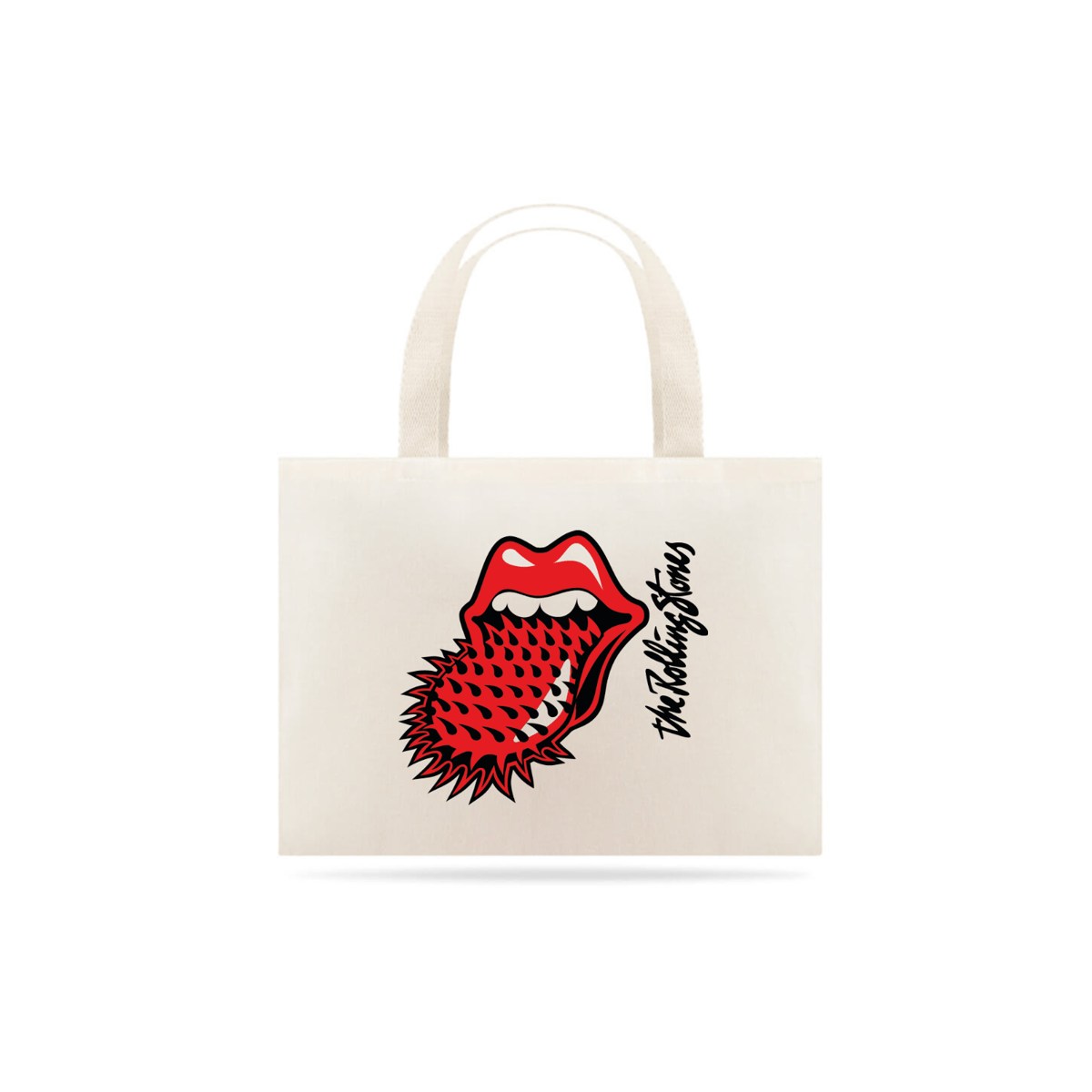 Nome do produto: Ecobag - The Rolling Stones