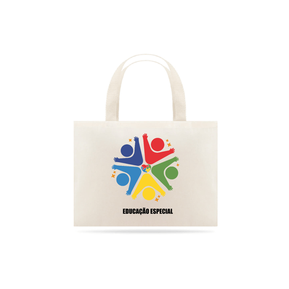Ecobag - Educação Especial