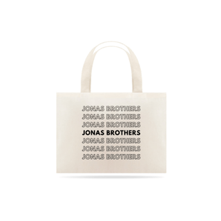 Ecobag - Jonas Brothers