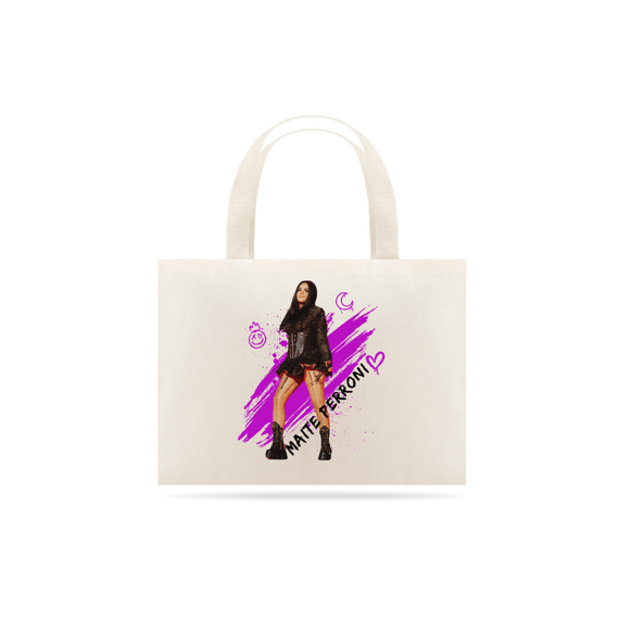 Ecobag - RBD MaitePerroni