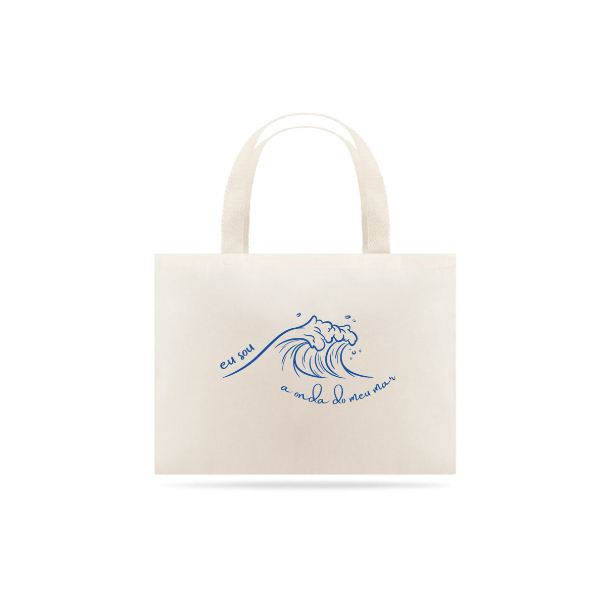 Nome do produto: Ecobag - JUNIOR sou