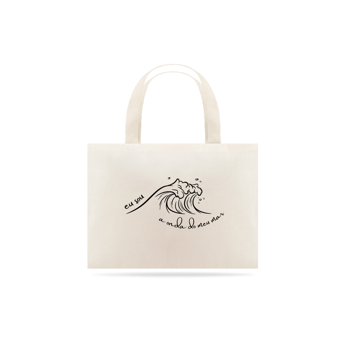 Nome do produto: Ecobag - JUNIOR sou