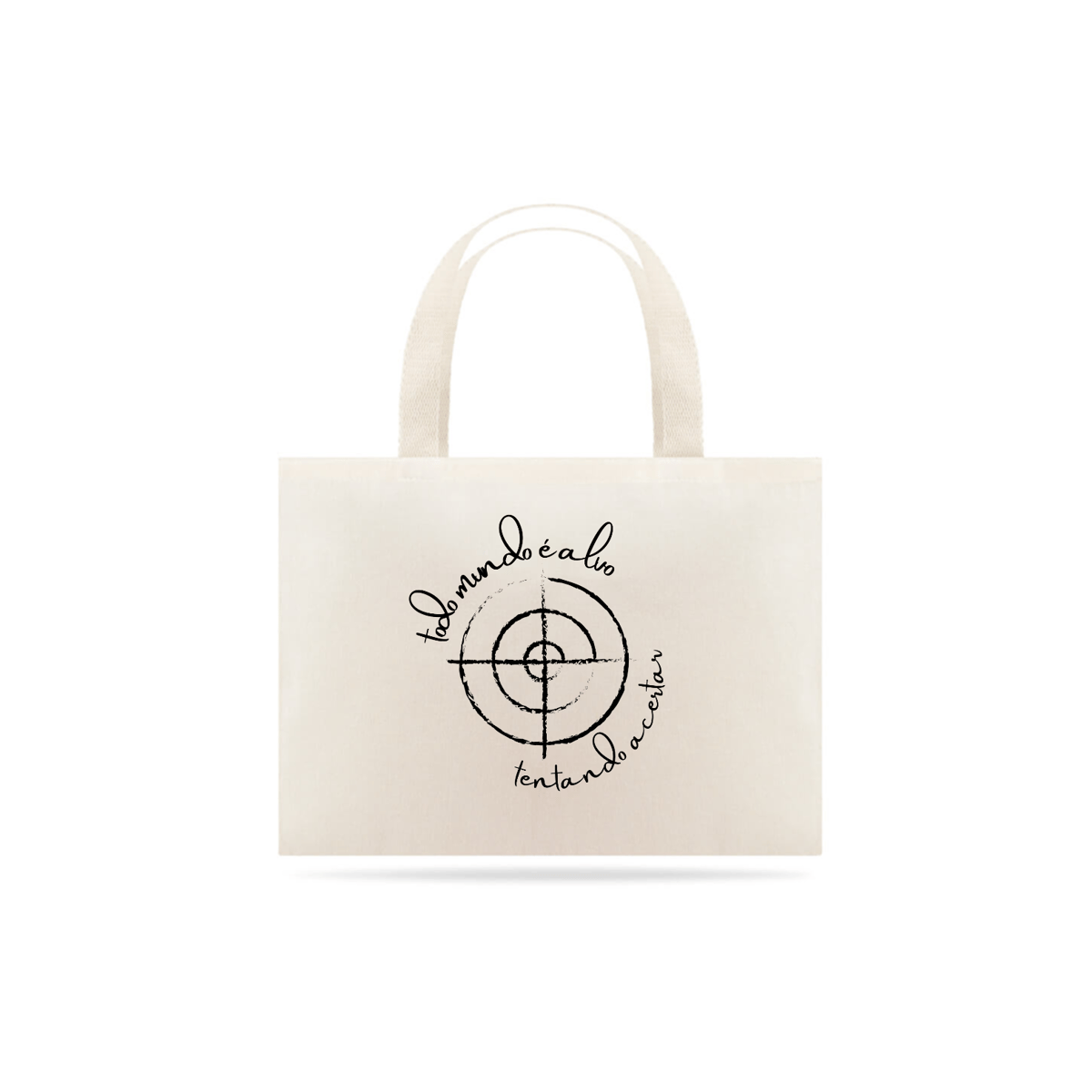 Nome do produto: Ecobag - JUNIOR tentando acertar