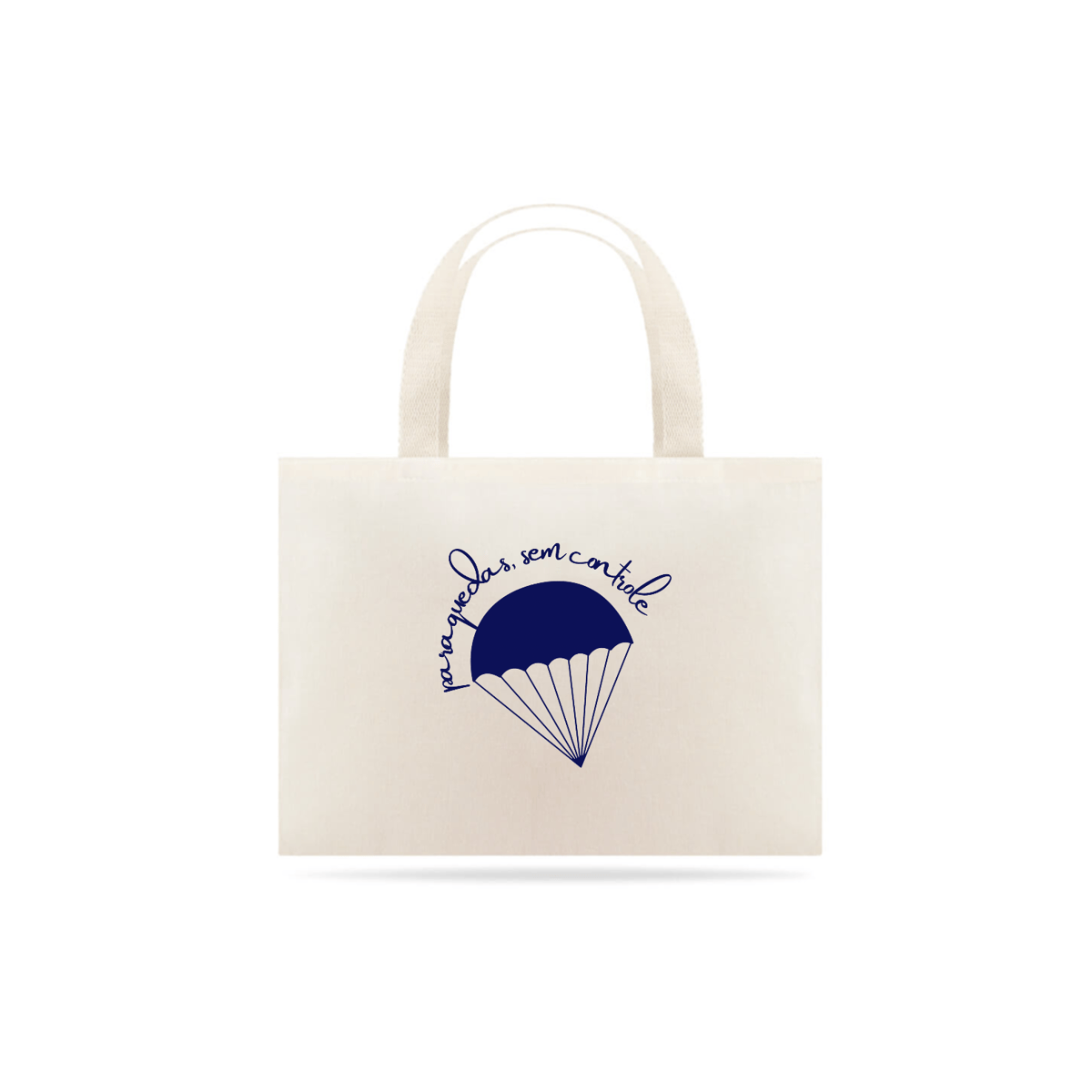 Nome do produto: Ecobag - JUNIOR paraquedas