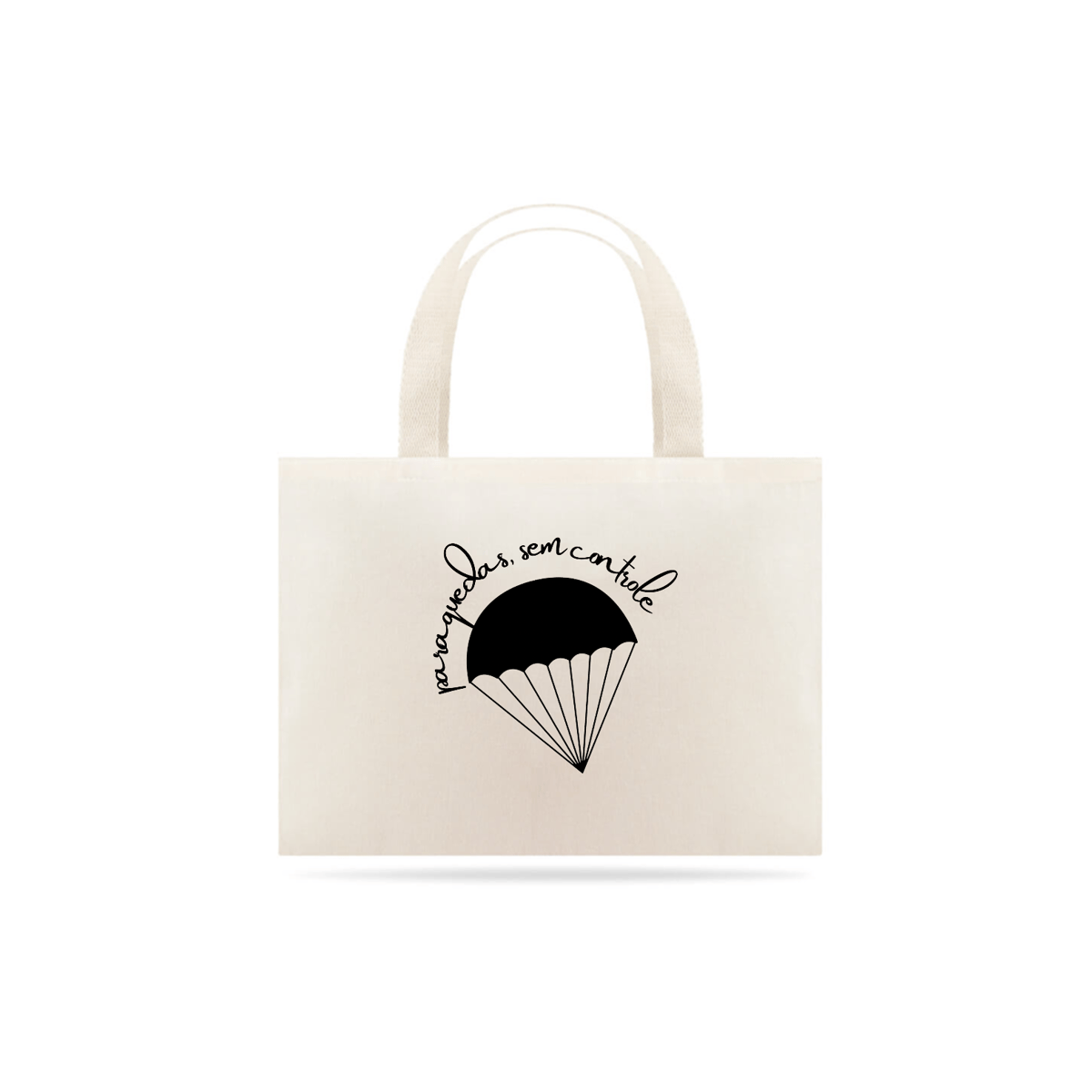 Nome do produto: Ecobag - JUNIOR paraquedas