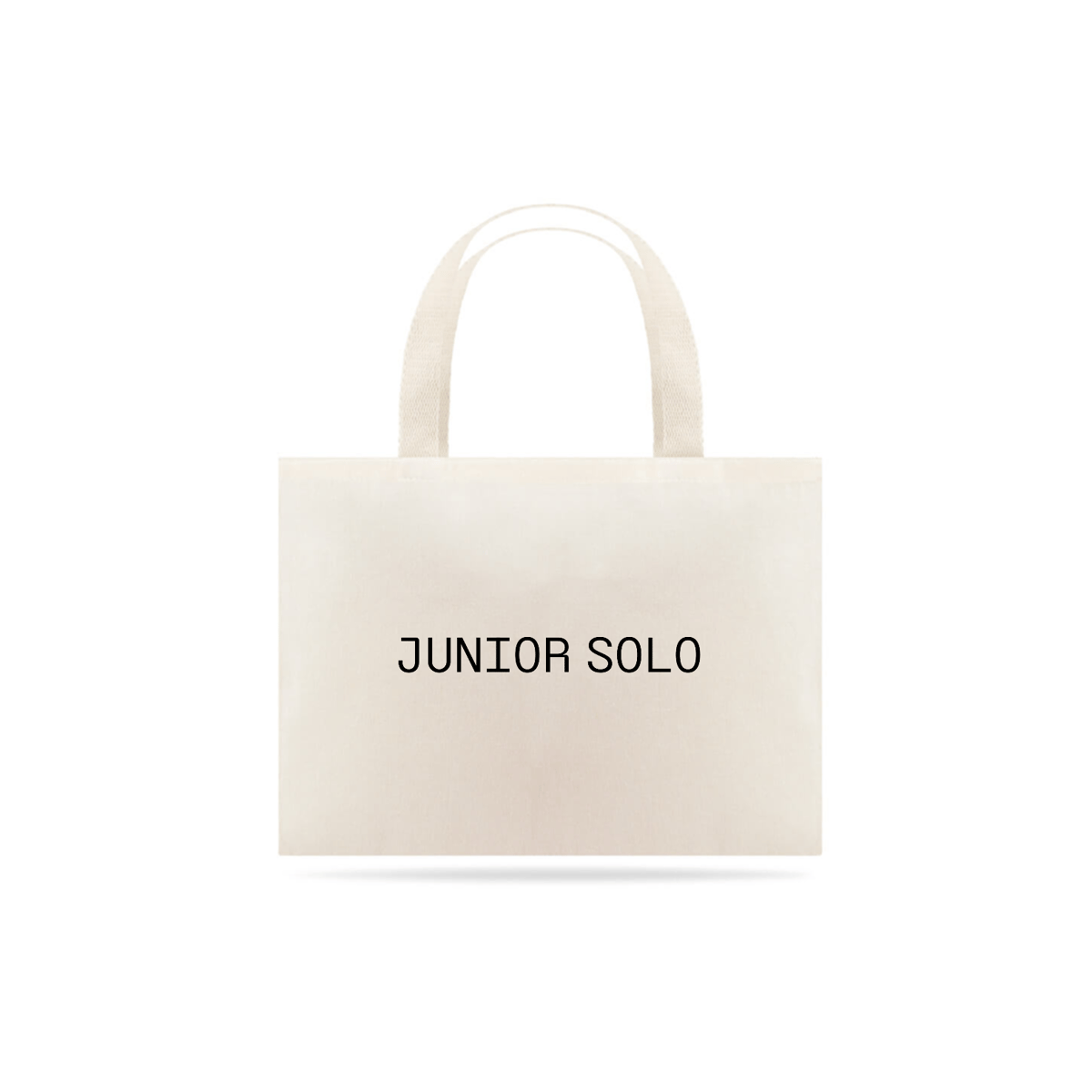 Nome do produto: Ecobag - JUNIOR Solo