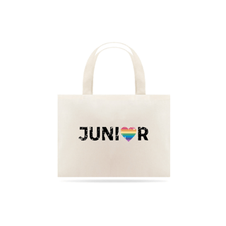 Ecobag - Pride JUNIOR coração 