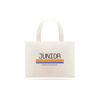 Ecobag - Pride JUNIOR me sinto livre