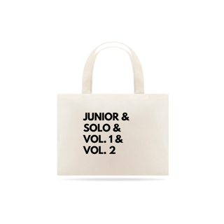 Ecobag - JUNIOR &