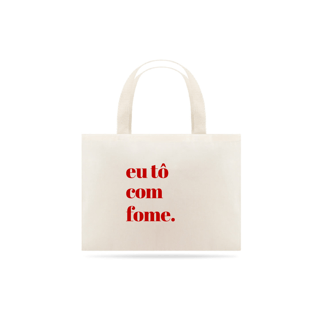 Ecobag - JUNIOR fome