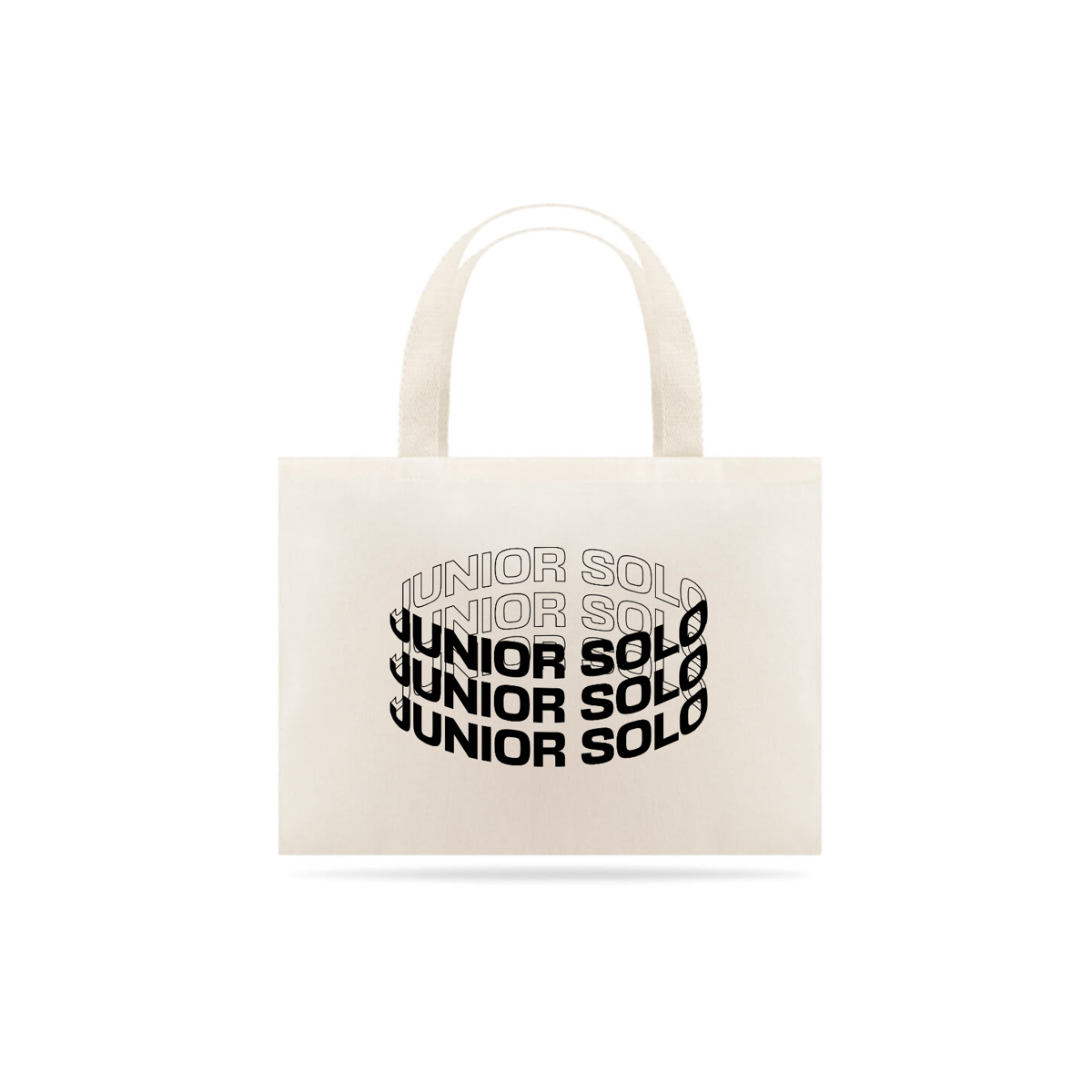 Nome do produto: ECOBAG JUNIOR SOLO