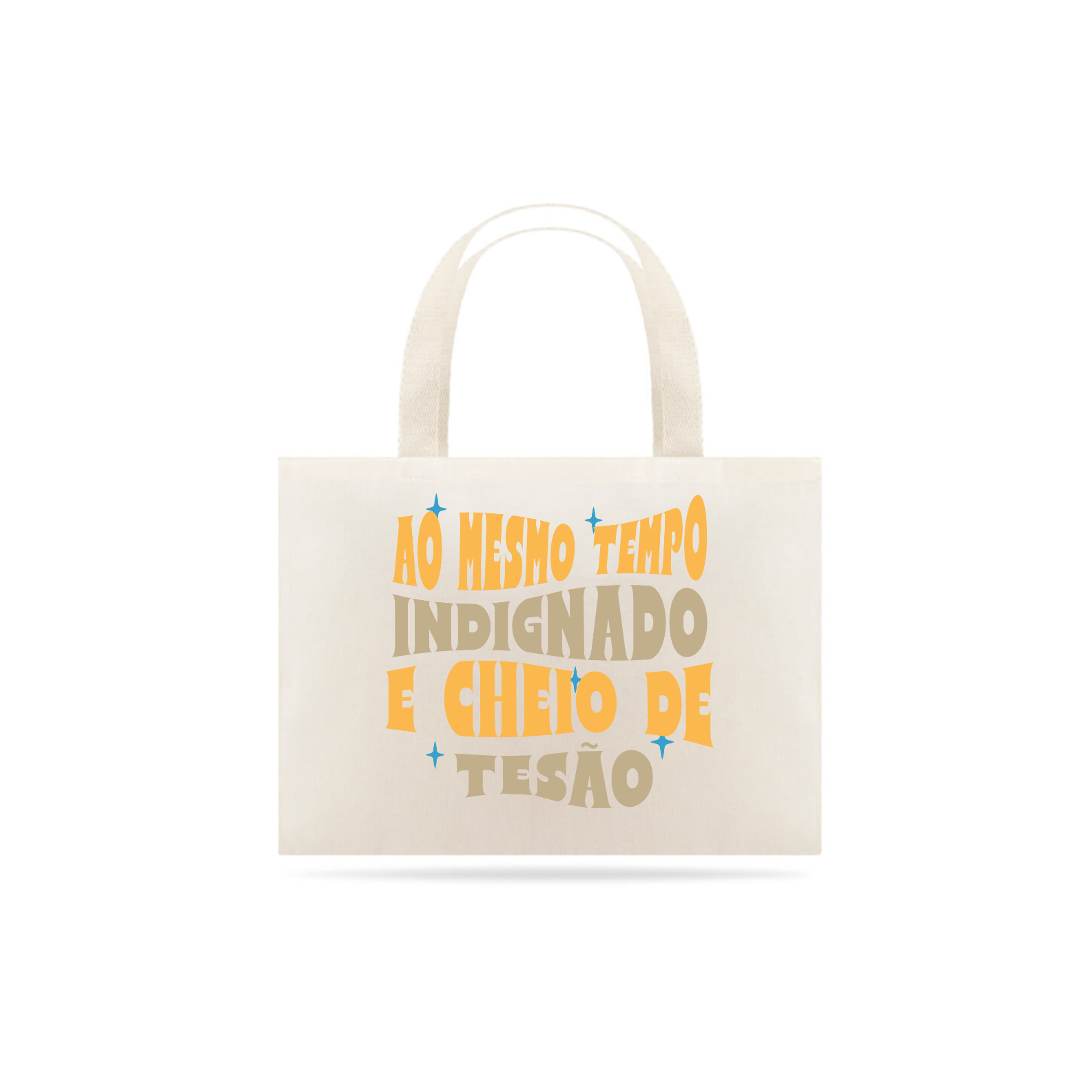 ECOBAG JUNIOR ABSTINÊNCIA