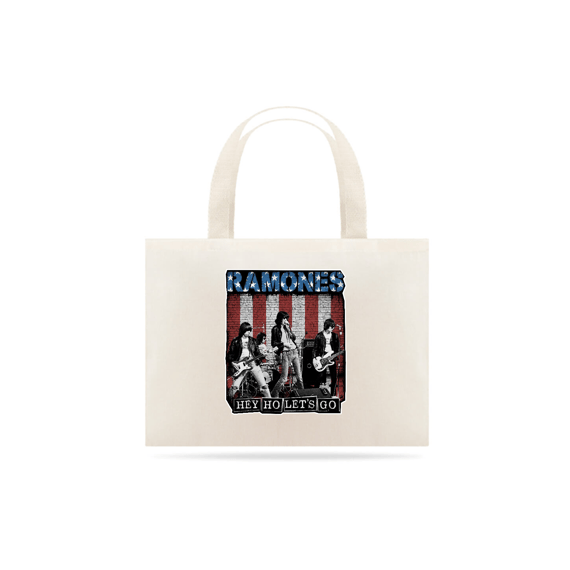 ECOBAG RAMONES